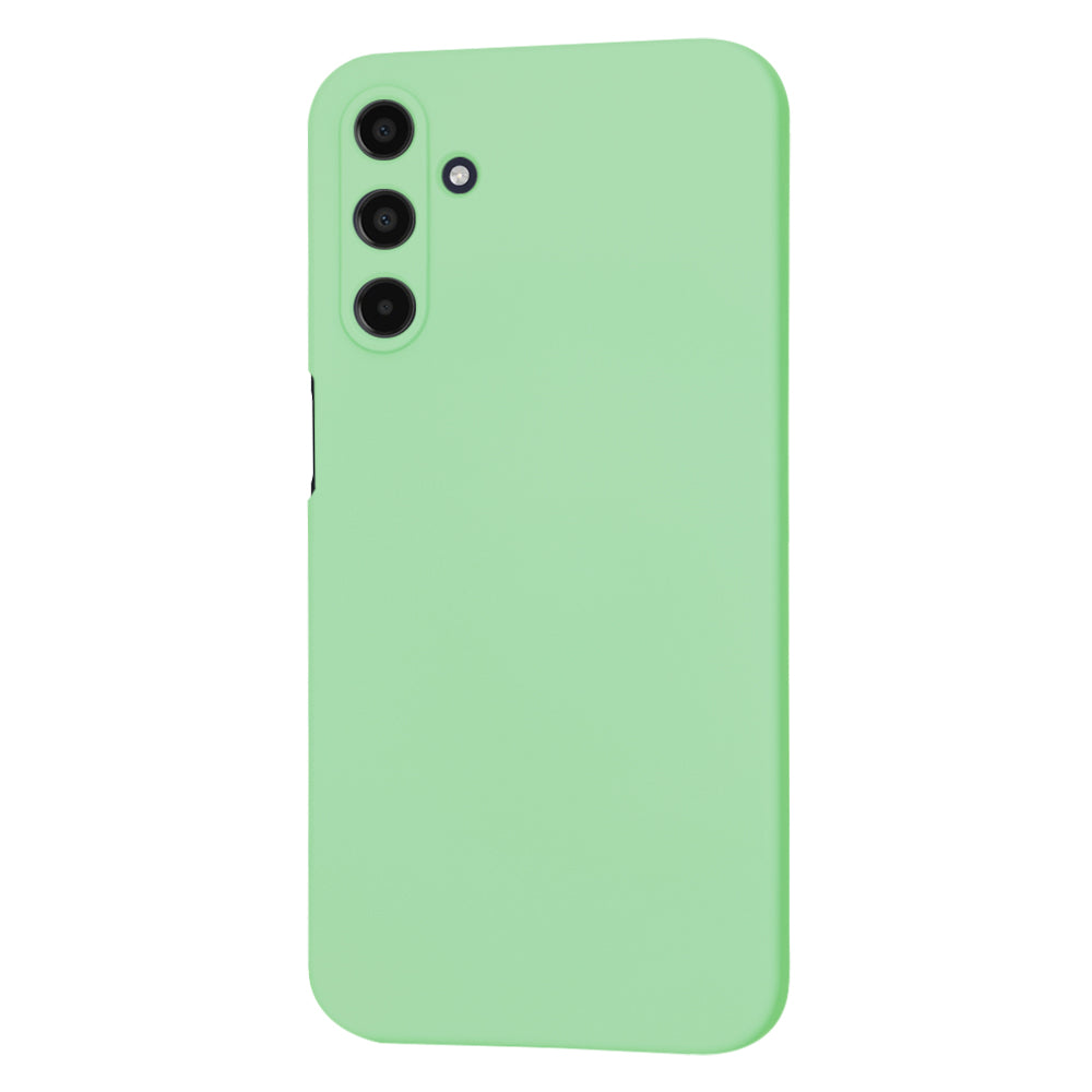 Калъф за Samsung Galaxy A15 5G A156 / A15 A155, Techsuit, SoftFlex, Светлозелен