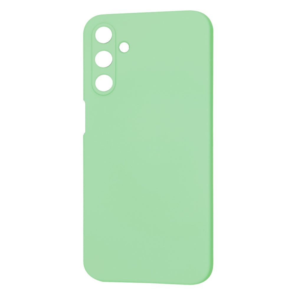 Калъф за Samsung Galaxy A15 5G A156 / A15 A155, Techsuit, SoftFlex, Светлозелен