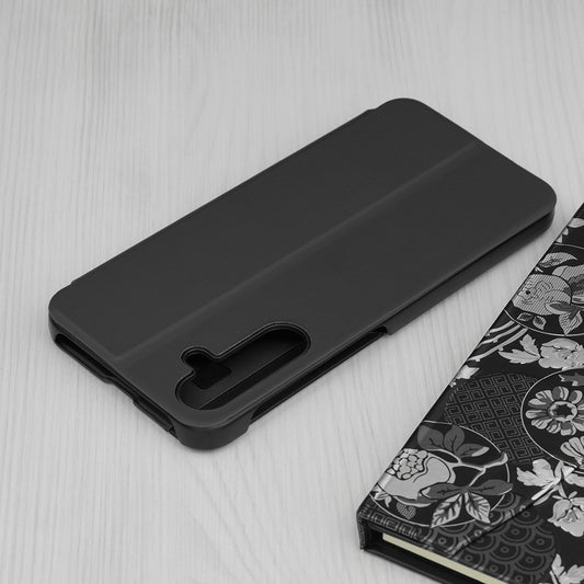 Калъф за Samsung Galaxy A16 5G A166 / A16 4G A165, Techsuit, eFold, Черен
