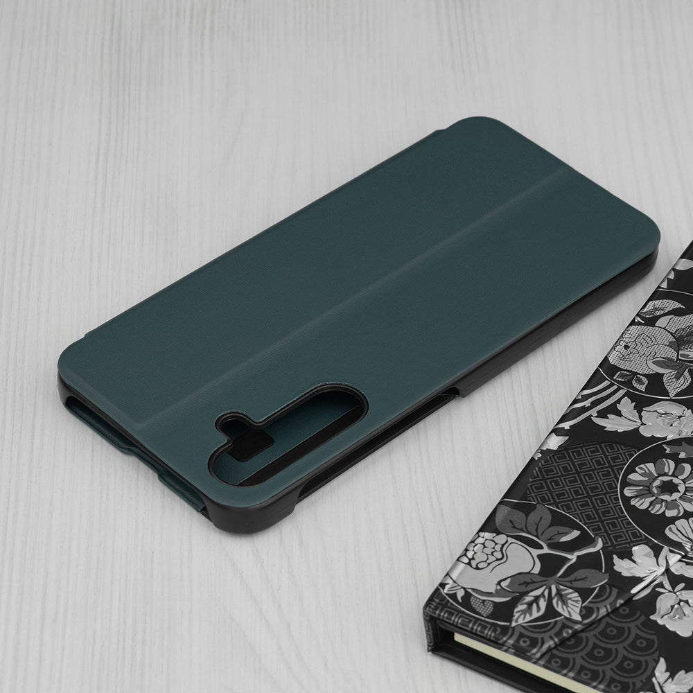 Калъф за Samsung Galaxy A16 5G A166 / A16 4G A165, Techsuit, eFold, Зелен