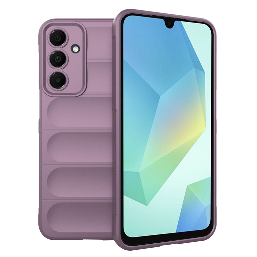 Калъф за Samsung Galaxy A16 5G A166 / A16 4G A165, Techsuit, Magic Shield, Лилав
