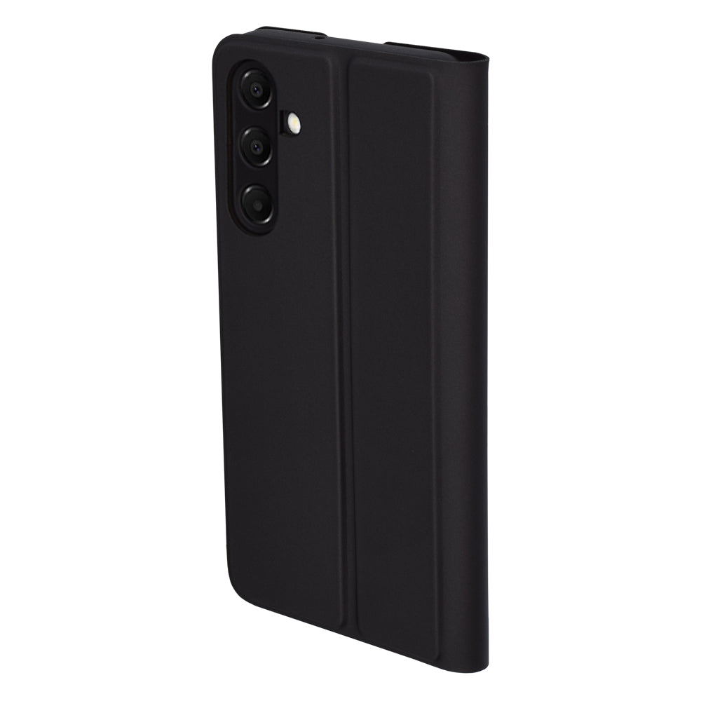 Калъф за Samsung Galaxy A16 5G A166 / A16 4G A165, Techsuit, Magskin Book, Черен