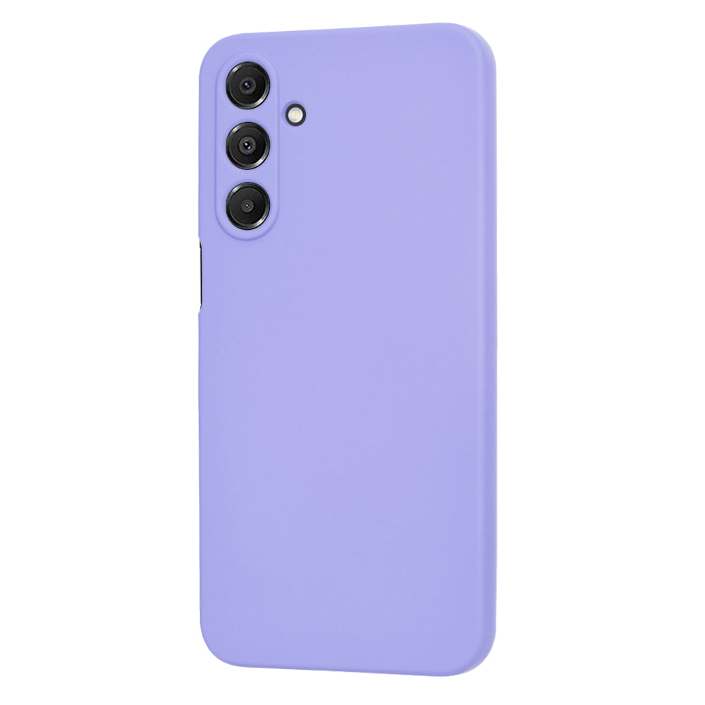 Калъф за Samsung Galaxy A16 5G A166 / A16 4G A165, Techsuit, SoftFlex, Светло лилав