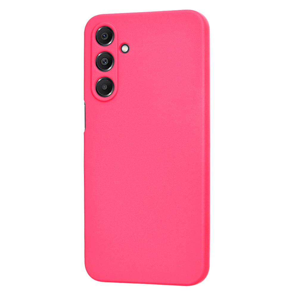 Калъф за Samsung Galaxy A16 5G A166 / A16 4G A165, Techsuit, SoftFlex, Тъмно розов