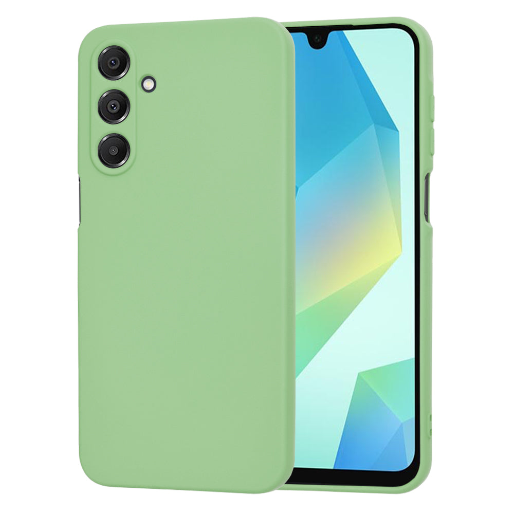 Калъф за Samsung Galaxy A16 5G A166 / A16 4G A165, Techsuit, SoftFlex, Светлозелен