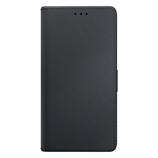 Калъф за Samsung Galaxy A17 4G / A17 5G, 3MK, Wallet, Черен