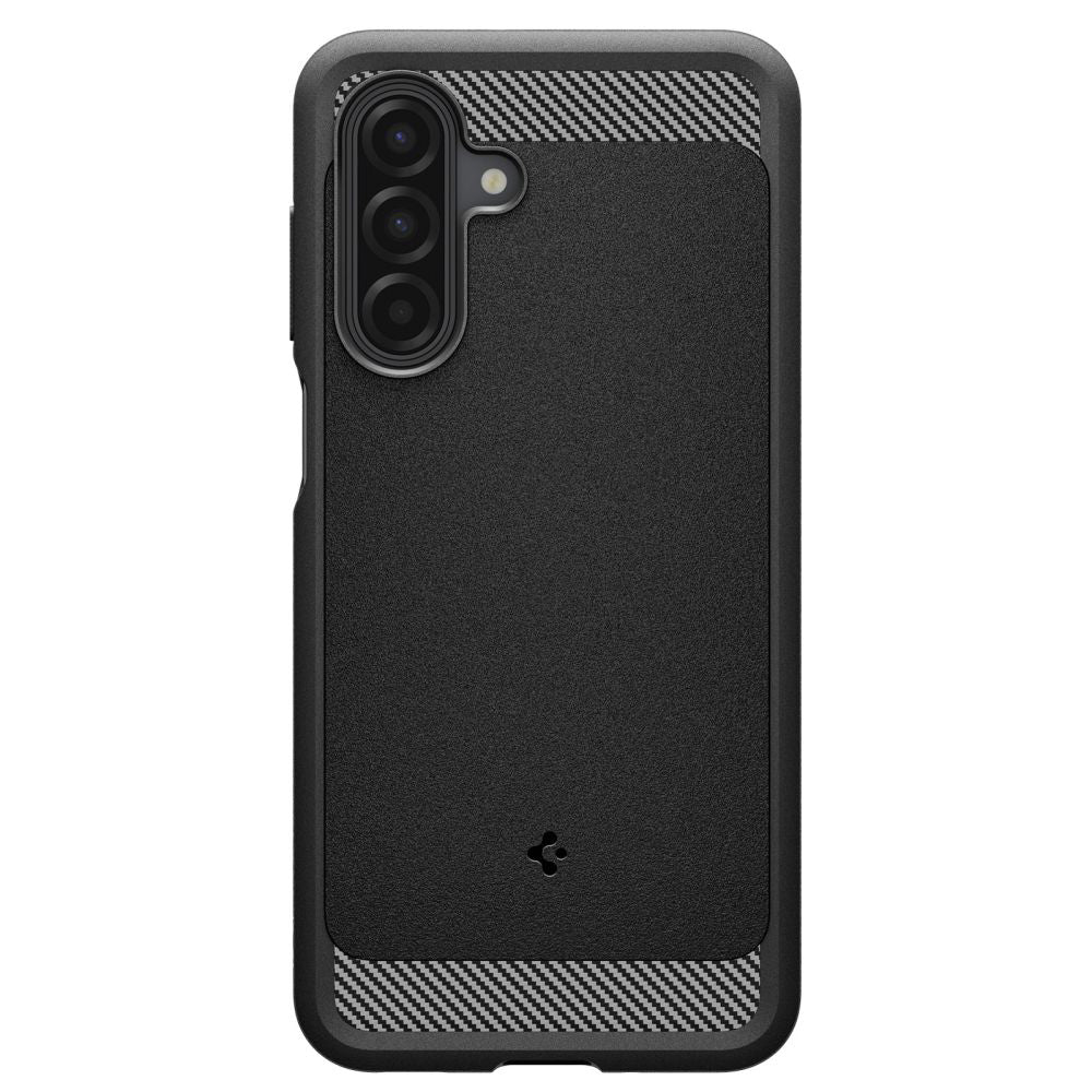 Калъф за Samsung Galaxy A17 4G / A17 5G, Spigen, Rugged Armor, Черен ACS09844