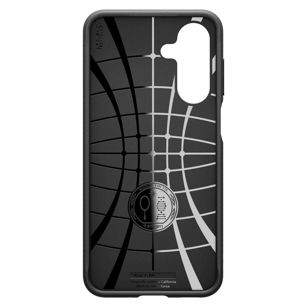 Калъф за Samsung Galaxy A17 4G / A17 5G, Spigen, Rugged Armor, Черен ACS09844