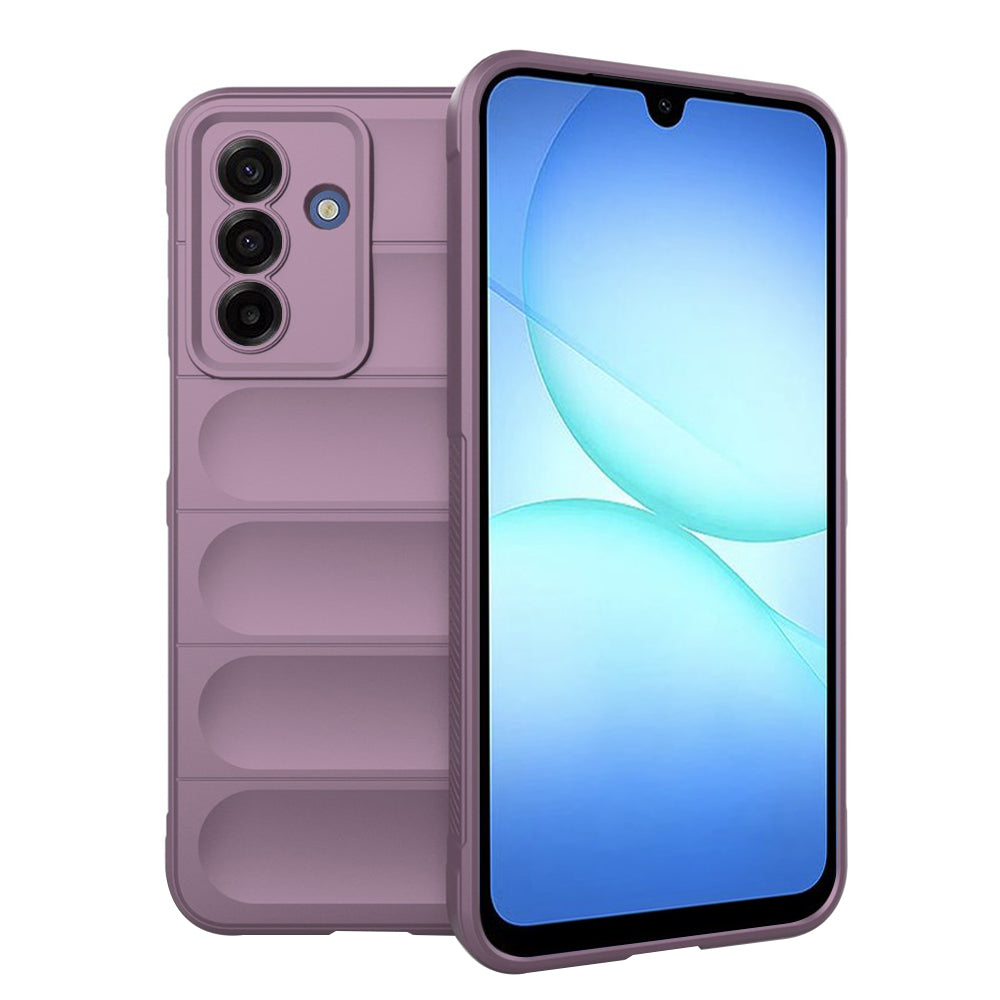 Калъф за Samsung Galaxy A18 5G A186 / A18 4G A185 / F17 / M17 / A17 4G A175, Techsuit, Magic Shield, Лилав