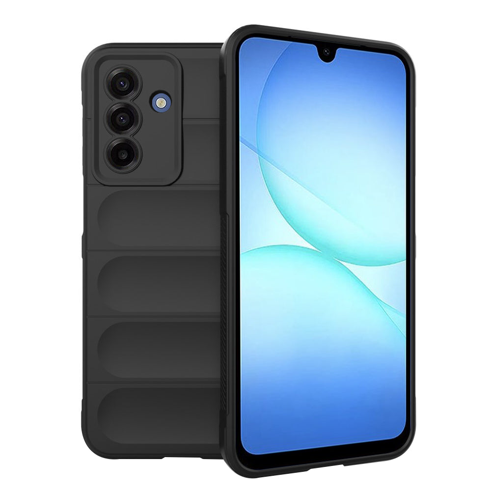 Калъф за Samsung Galaxy A17 5G A176, Techsuit, Magic Shield, Черен