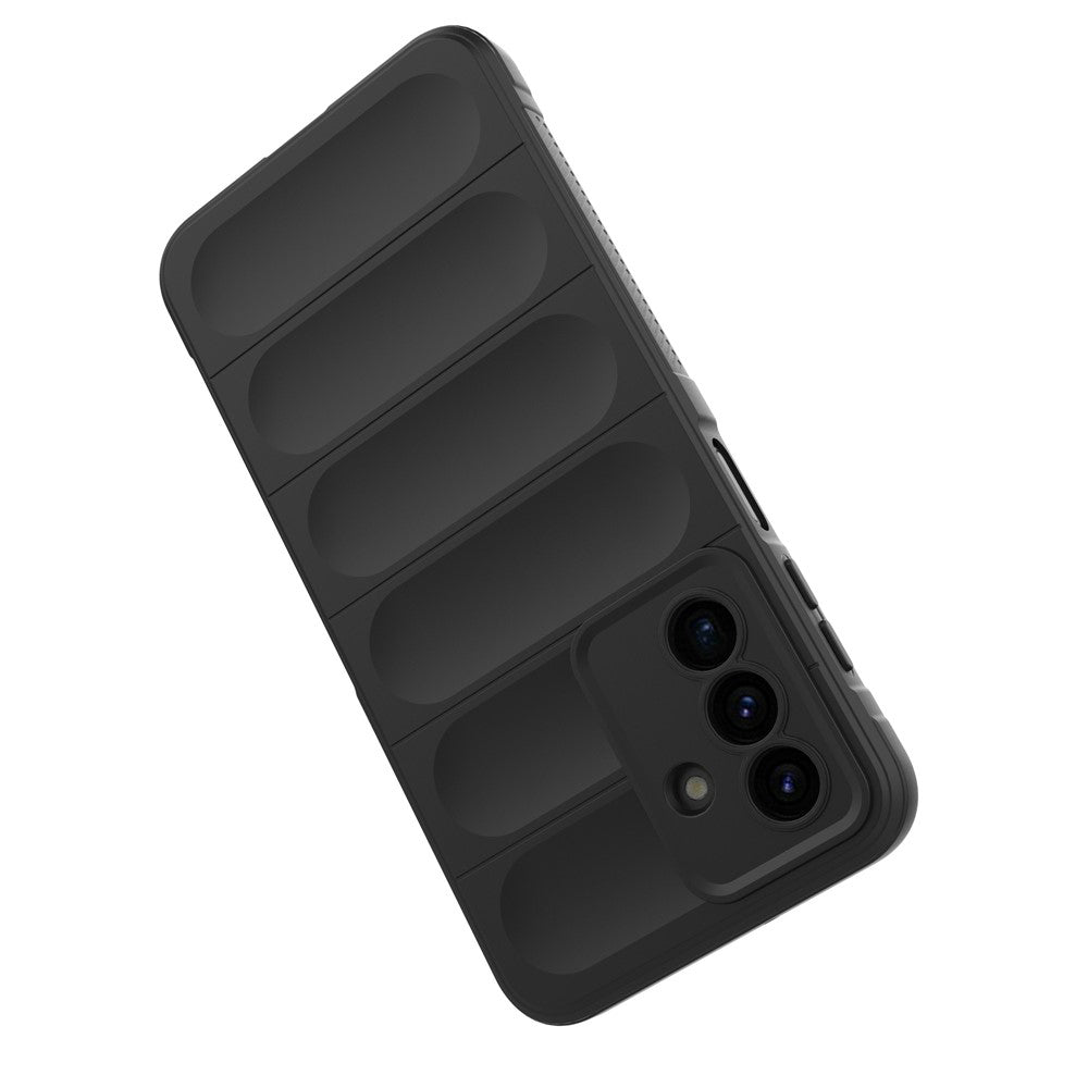 Калъф за Samsung Galaxy A17 5G A176, Techsuit, Magic Shield, Черен