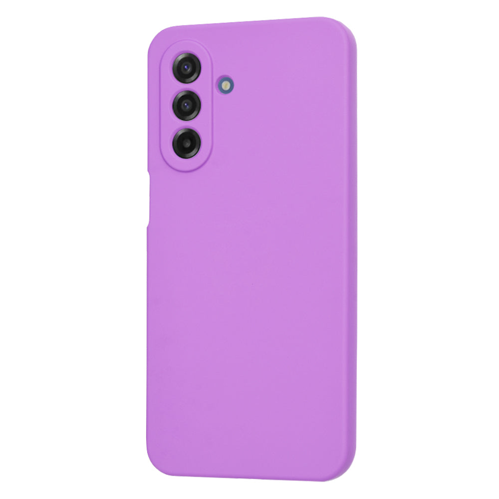 Калъф за Samsung Galaxy A17 5G, Techsuit, SoftFlex, Лилав