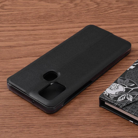 Калъф за Samsung Galaxy A21s A217, Techsuit, eFold, Черен