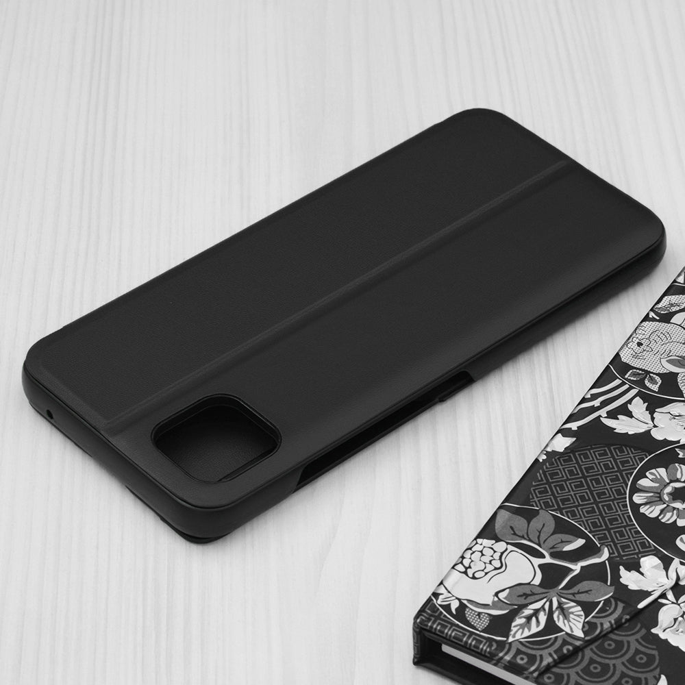 Калъф за Samsung Galaxy A22 5G A226, Techsuit, eFold, Черен