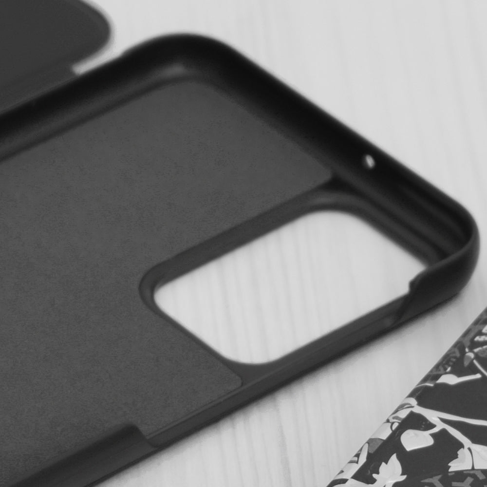 Калъф за Samsung Galaxy A23 5G A236 / A23 A235, Techsuit, eFold, Черен
