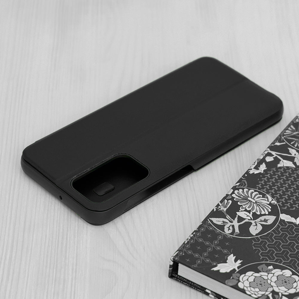 Калъф за Samsung Galaxy A23 5G A236 / A23 A235, Techsuit, eFold, Черен