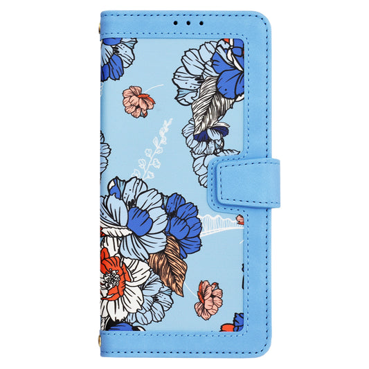 Калъф за Samsung Galaxy A25 A256, Techsuit, FlipCraft, Син
