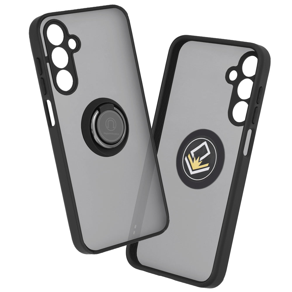 Калъф за Samsung Galaxy A25 A256, Techsuit, Glinth, Черен