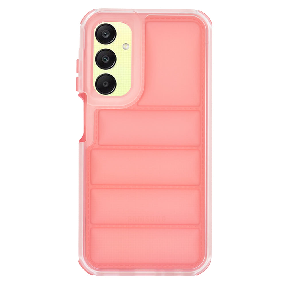 Калъф за Samsung Galaxy A25 A256, Techsuit, Wave Shield, Червен