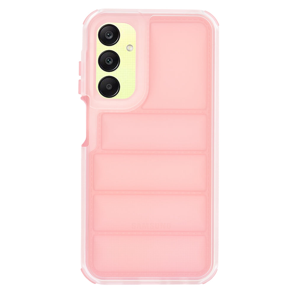 Калъф за Samsung Galaxy A25 A256, Techsuit, Wave Shield, Розов