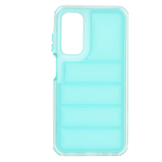 Калъф за Samsung Galaxy A25 A256, Techsuit, Wave Shield, Тюркоаз