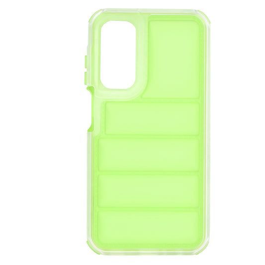 Калъф за Samsung Galaxy A25 A256, Techsuit, Wave Shield, Зелен