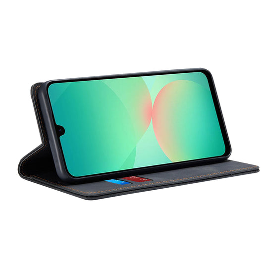 Калъф за Samsung Galaxy A26 A266, Techsuit, Confy, Черен