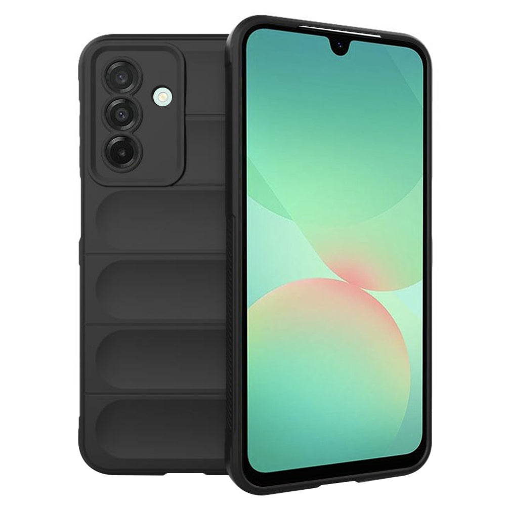 Калъф за Samsung Galaxy A26 A266, Techsuit, Magic Shield, Черен