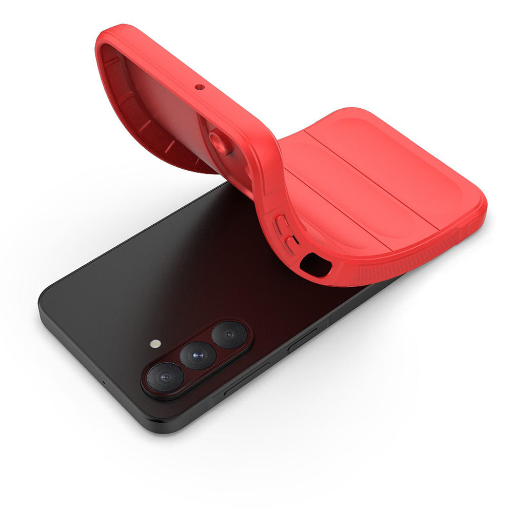 Калъф за Samsung Galaxy A26 A266, Techsuit, Magic Shield, Черен