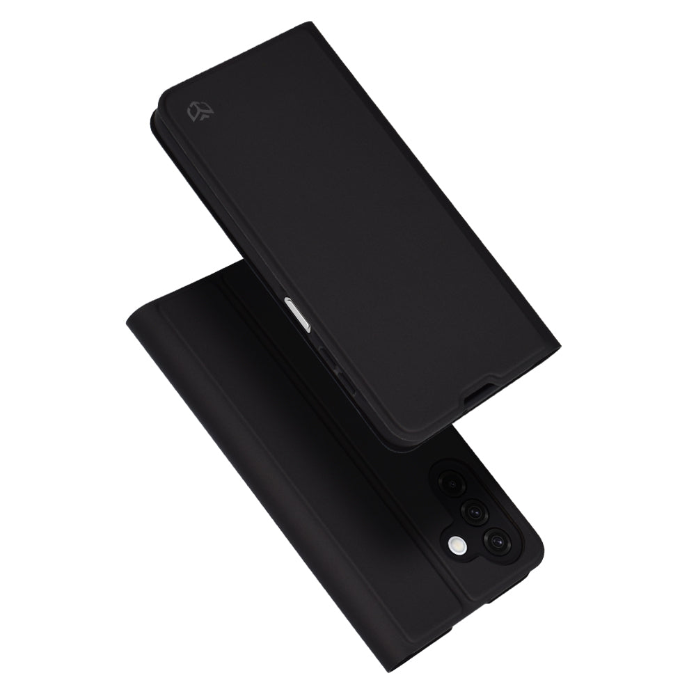 Калъф за Samsung Galaxy A26 A266, Techsuit, Magskin Book, Черен