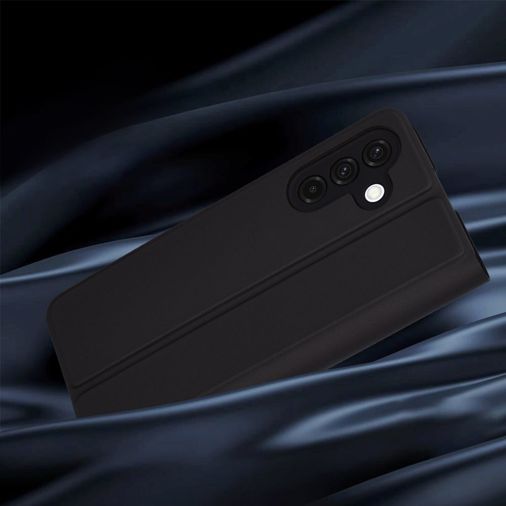 Калъф за Samsung Galaxy A26 A266, Techsuit, Magskin Book, Черен
