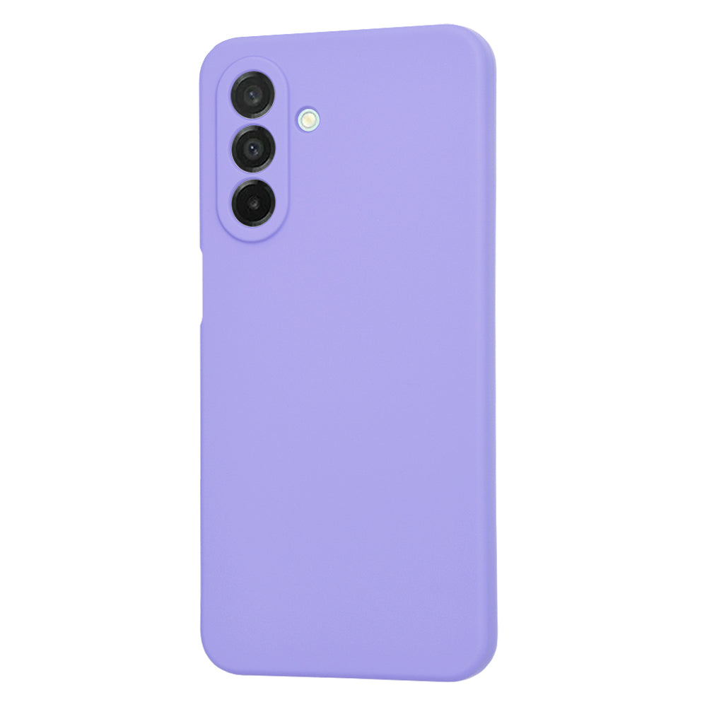 Калъф за Samsung Galaxy A26 A266, Techsuit, SoftFlex, Светло лилав