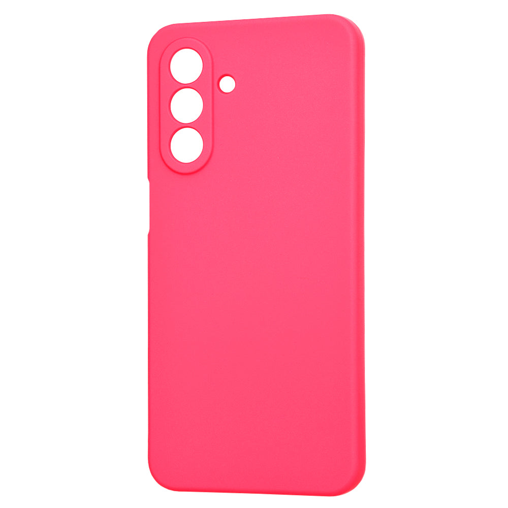 Калъф за Samsung Galaxy A26 A266, Techsuit, SoftFlex, Тъмнорозов