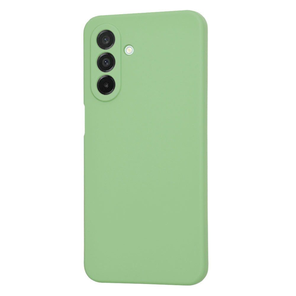 Калъф за Samsung Galaxy A26 A266, Techsuit, SoftFlex, Светлозелен