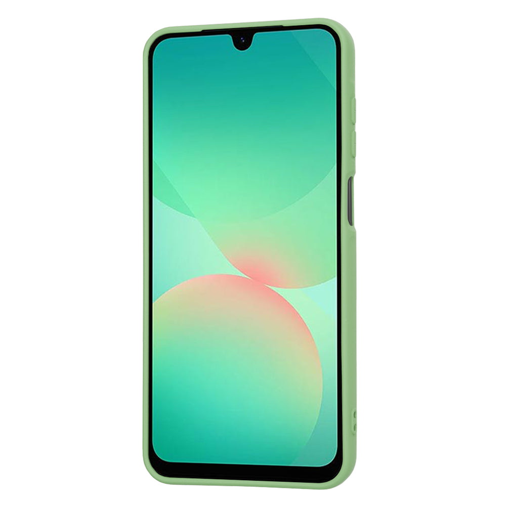 Калъф за Samsung Galaxy A26 A266, Techsuit, SoftFlex, Светлозелен