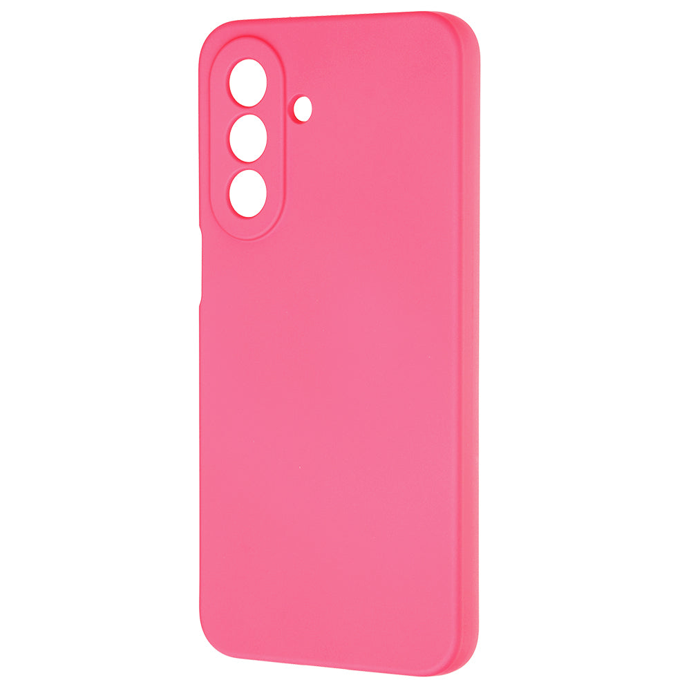 Калъф за Samsung Galaxy A27 5G, Techsuit, SoftFlex, Тъмно розов
