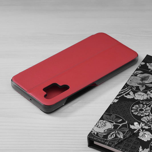 Калъф за Samsung Galaxy A32 A325, Techsuit, eFold, Червен