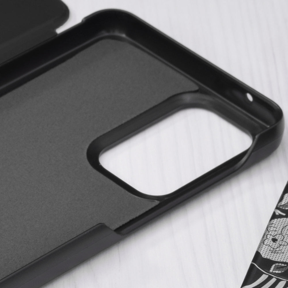 Калъф за Samsung Galaxy A33 5G A336, Techsuit, eFold, Черен