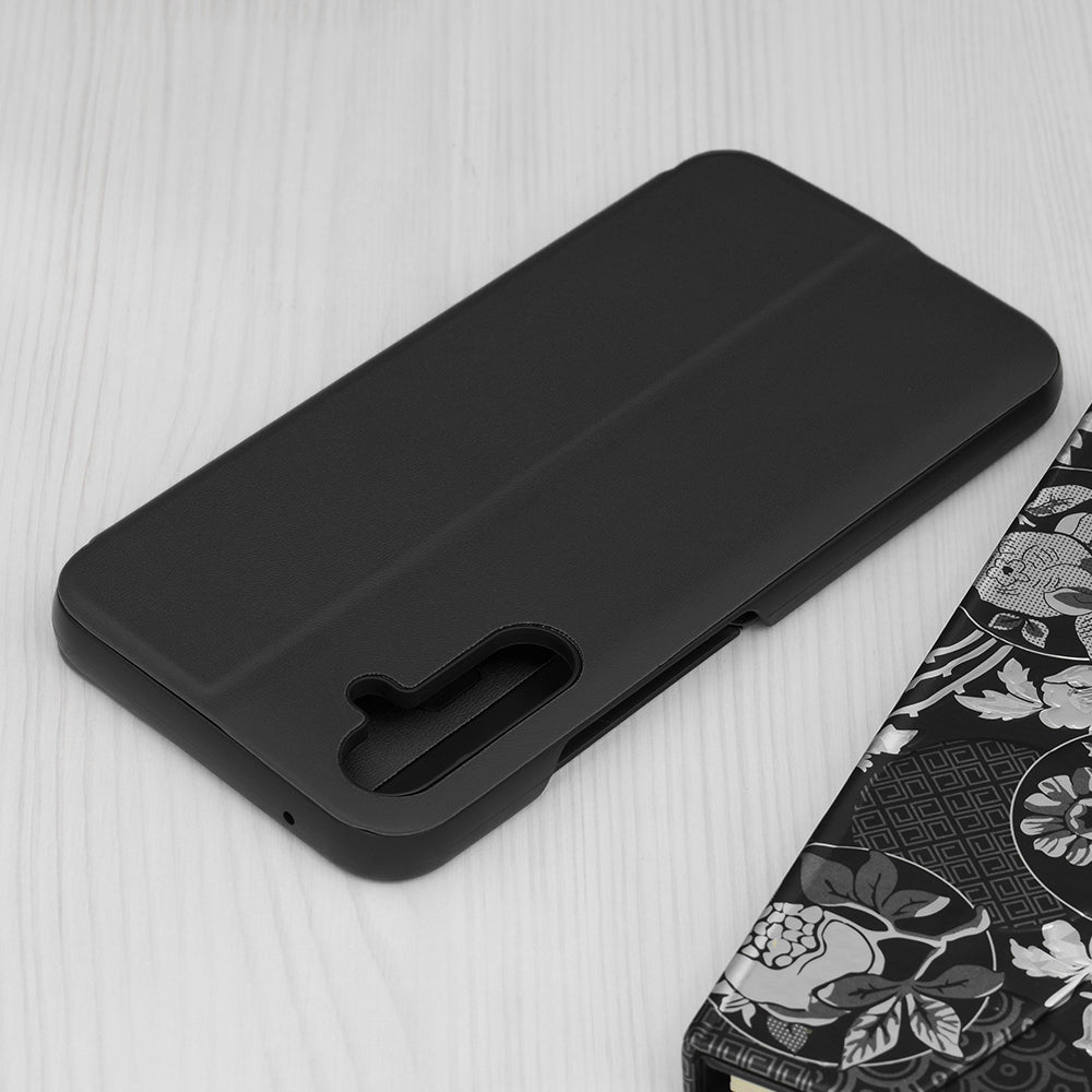 Калъф за Samsung Galaxy A34 A346, Techsuit, eFold, Черен