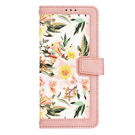 Калъф за Samsung Galaxy A35 5G A356, Techsuit, FlipCraft, Розов