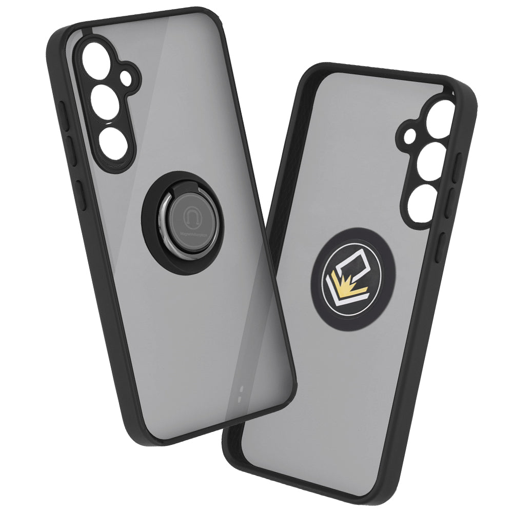 Калъф за Samsung Galaxy A35 5G A356, Techsuit, Glinth, Черен