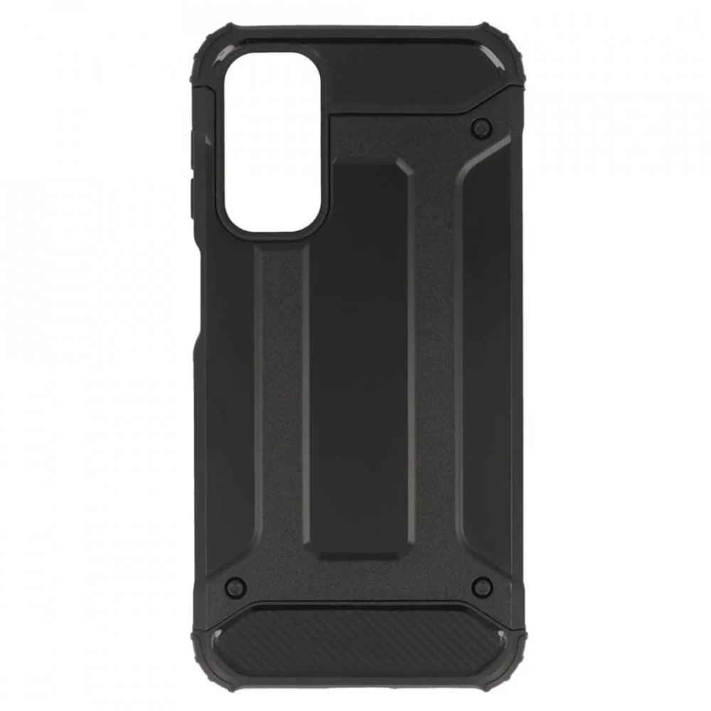 Калъф за Samsung Galaxy A35 5G A356, Techsuit, Hybrid Armor, Черен