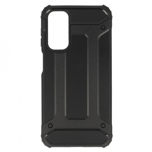 Калъф за Samsung Galaxy A35 5G A356, Techsuit, Hybrid Armor, Черен