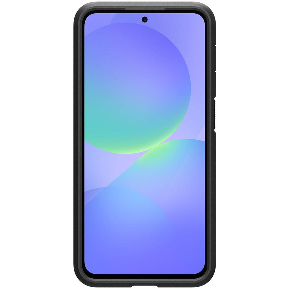 Калъф за Samsung Galaxy A36 A366, Spigen, Tough Armor, Черен