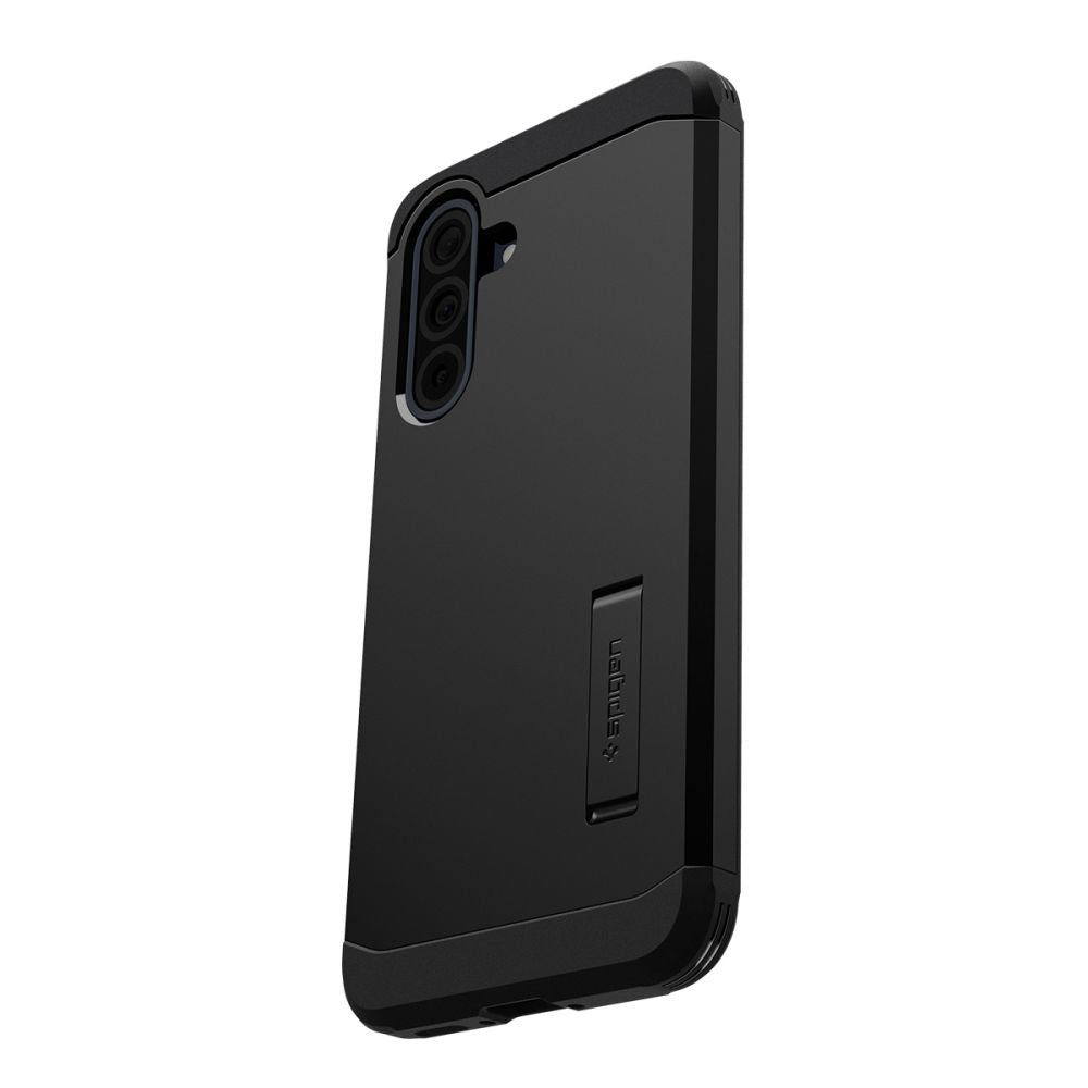 Калъф за Samsung Galaxy A36 A366, Spigen, Tough Armor, Черен