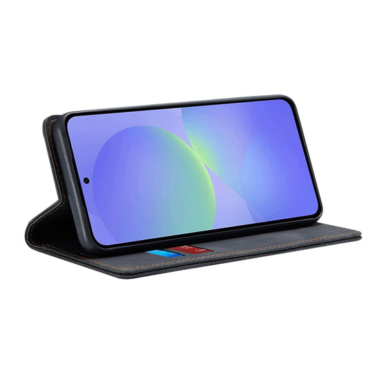 Калъф за Samsung Galaxy A36 A366, Techsuit, Confy, Черен