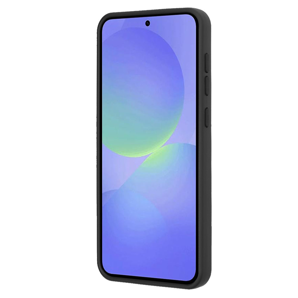 Калъф за Samsung Galaxy A36 A366, Techsuit, Glinth, Черен