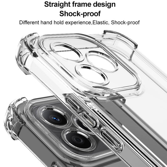 Калъф за Samsung Galaxy A36 A366, Techsuit, Shockproof Clear, Прозрачен