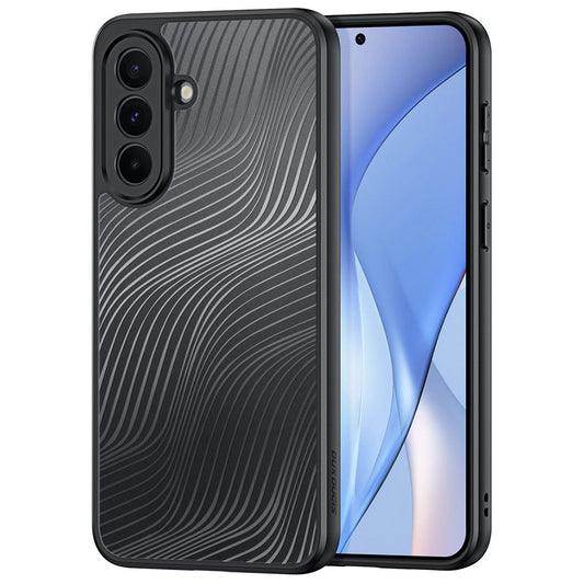 Калъф за Samsung Galaxy A37 5G, DUX DUCIS, Aimo, Черен