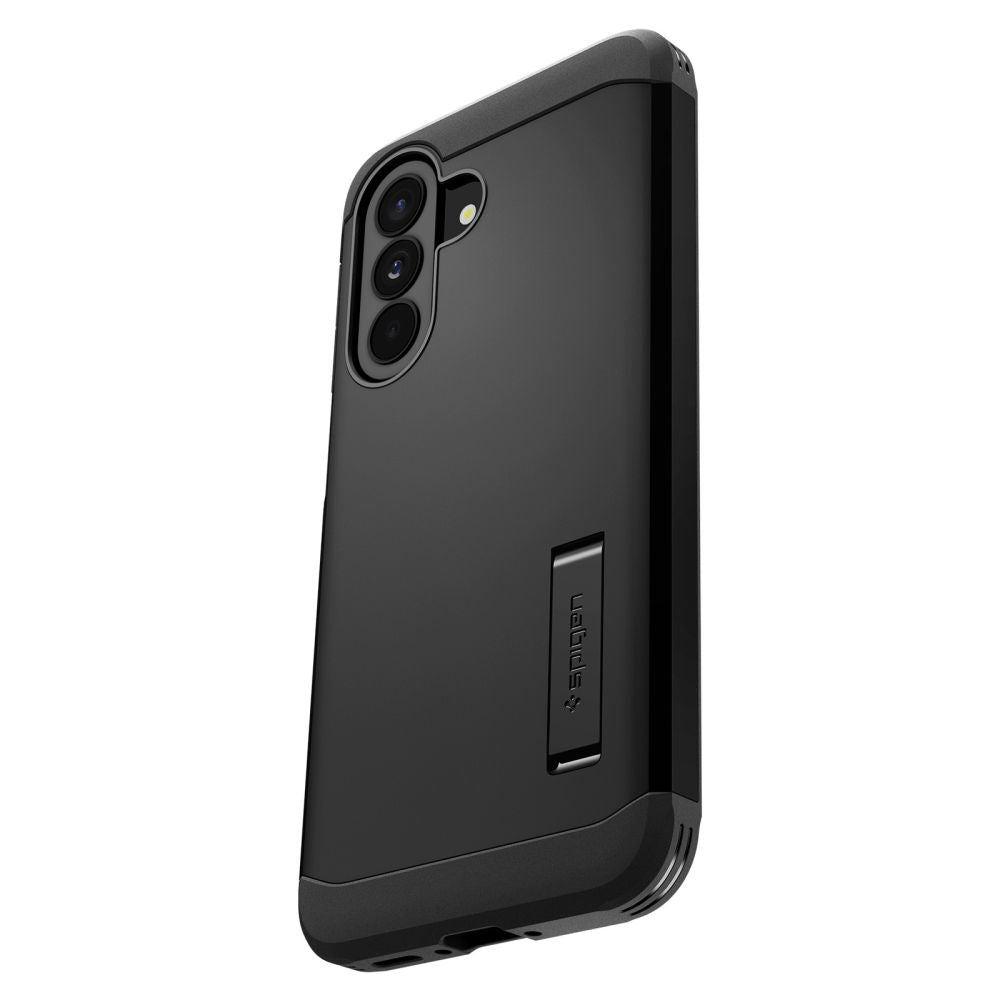 Калъф за Samsung Galaxy A37 5G, Spigen, Tough Armor, Черен ACS11131